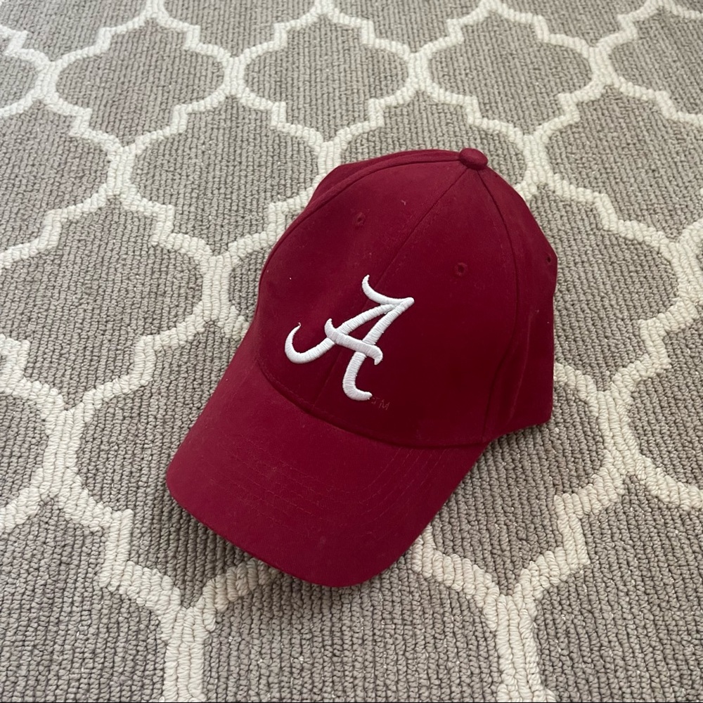 Alabama Crimson Hat